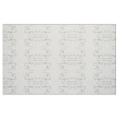 varkenstekening stof (Fat Quarter)