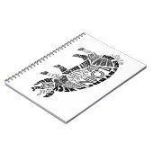 Varkenstype Notitieboek (Linkerzijde)