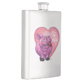VarkensValentijnsdag Flacon (Rechts)