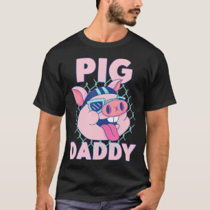 Varkensvarken Varkensvarken Boerderij T-shirt