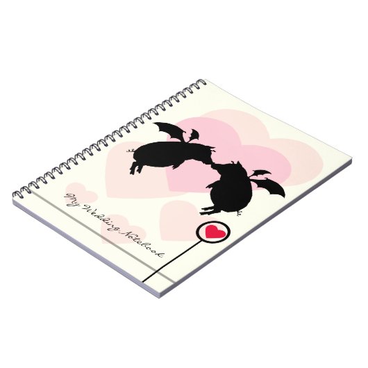 Varkensvarkens Notitieboek (Linkerzijde)