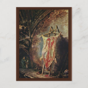 Varkensvarkens van Ostade Isaac Van (beste kwalite Briefkaart