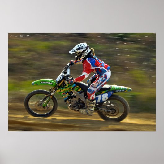 Varkensvermogen Poster (Voorkant)