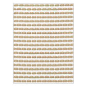 Varkensvlees Banh Mi Sandwich Vietnamees Voedsel F Tafelkleed (Voorkant)