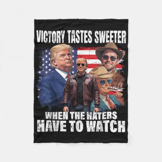 Varkensvlees Wrijven - BBQ Smoker Lover - Mannen & Fleece Deken (Voorkant)