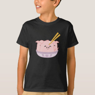 varkensvleesdumplings t-shirt