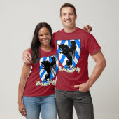 varkensvlek t-shirt (Unisex)