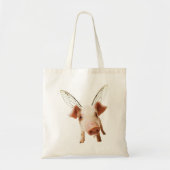 Varkensvliegen Tote Bag (Voorkant)