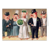 Varkensweddenschap (Voorkant Horizontaal)