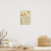 Varkenswijn Poster (Keuken)