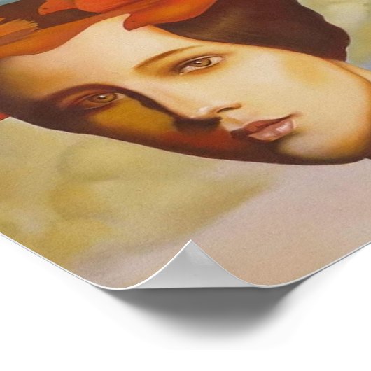 Varkenswijn Poster (Hoek)