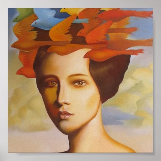 Varkenswijn Poster (Voorkant)