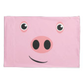 Varkenszijde Kussensloop (Achterkant)