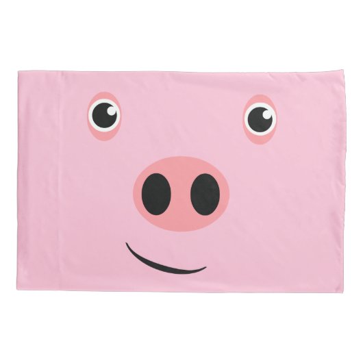 Varkenszijde Kussensloop (Achterkant)