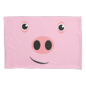 Varkenszijde Kussensloop (Voorkant)