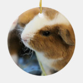 Varkentje Keramisch Ornament (Achterkant)