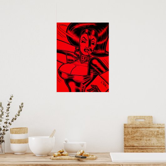 Varla Poster (Keuken)