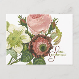 Varma Gratulationer CC0138 Briefkaart