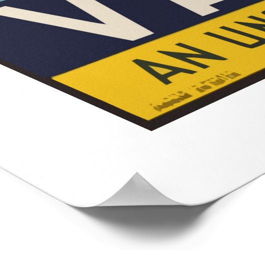  Varmland Zweden Klassiek Poster reizen (Hoek)