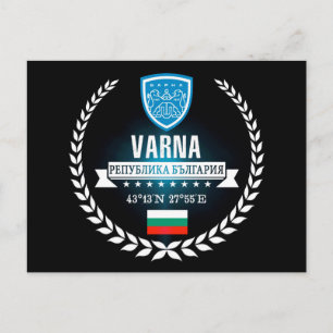 Varna Briefkaart