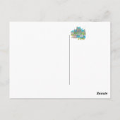 Varna Briefkaart (Achterkant)