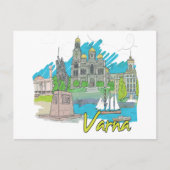 Varna Briefkaart (Voorkant)