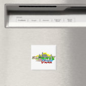Varna - Bulgaria.png Magneet (Insitu (Vaatwasser))