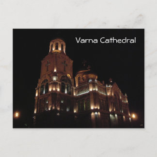 Varna Cathedral Briefkaart