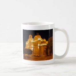 Varna Kathedraal 's Nachts Koffiemok