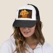 Varna Kathedraal 's Nachts Trucker Pet (In situ)
