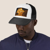 Varna Kathedraal 's Nachts Trucker Pet (In situ)
