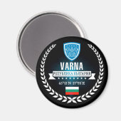 Varna Magneet (Voorkant / Achterkant)