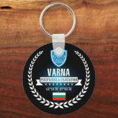 Varna Sleutelhanger (Voorkant)