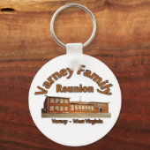 Varney Reunion Sleutelhanger (Voorkant)