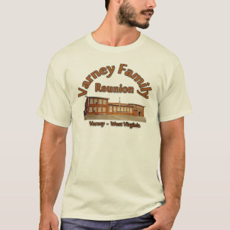 Varney Reunion T Shirt