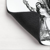 Varney the Vampyre Mousepad Muismat (Hoek)