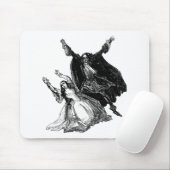 Varney the Vampyre Mousepad Muismat (Met muis)