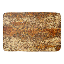 Varnish textuur op ruw hout badmat