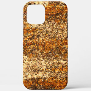 Varnish textuur op ruw hout Case-Mate iPhone case