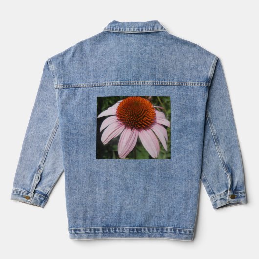 Varotari Denim Jacket (Achterkant)