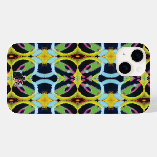 Varriables KCFX Case-Mate iPhone Case (Achterkant (horizontaal))