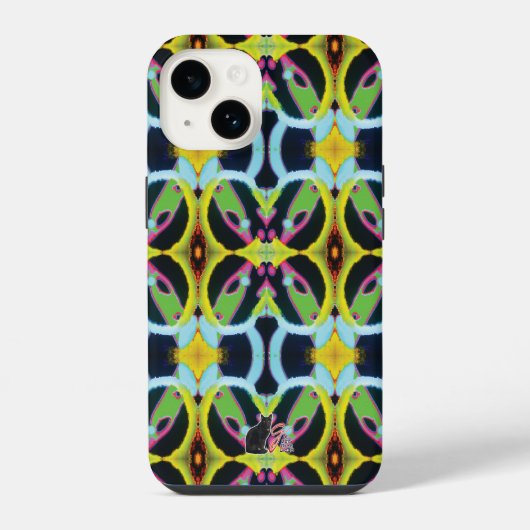 Varriables KCFX iPhone Hoesje (Achterkant)