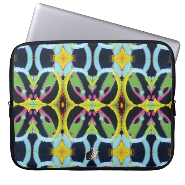 Varriables KCFX Laptop Hoes (Voorkant)