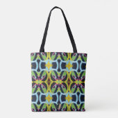 Varriables KCFX Tote Bag (Achterkant)
