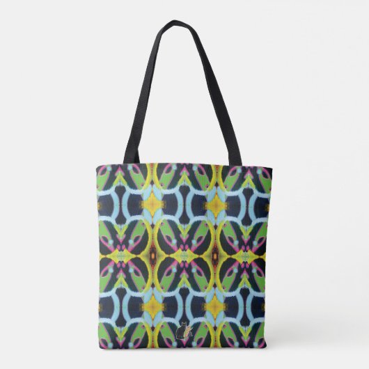 Varriables KCFX Tote Bag (Achterkant)