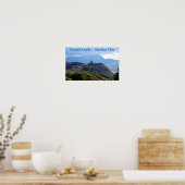 Varrich Castle - MacKay Clan Poster (Keuken)