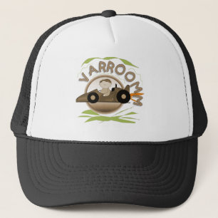 Varroomm Race Car Tshirts en Gifts Trucker Pet