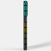 Varshue Elegant Monogram Case-Mate iPhone Case (Achterkant / Rechts)