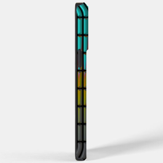 Varshue Elegant Monogram Case-Mate iPhone Case (Achterkant / Rechts)