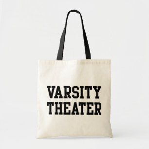 VARSITEITSTHEATER TOTE BAG